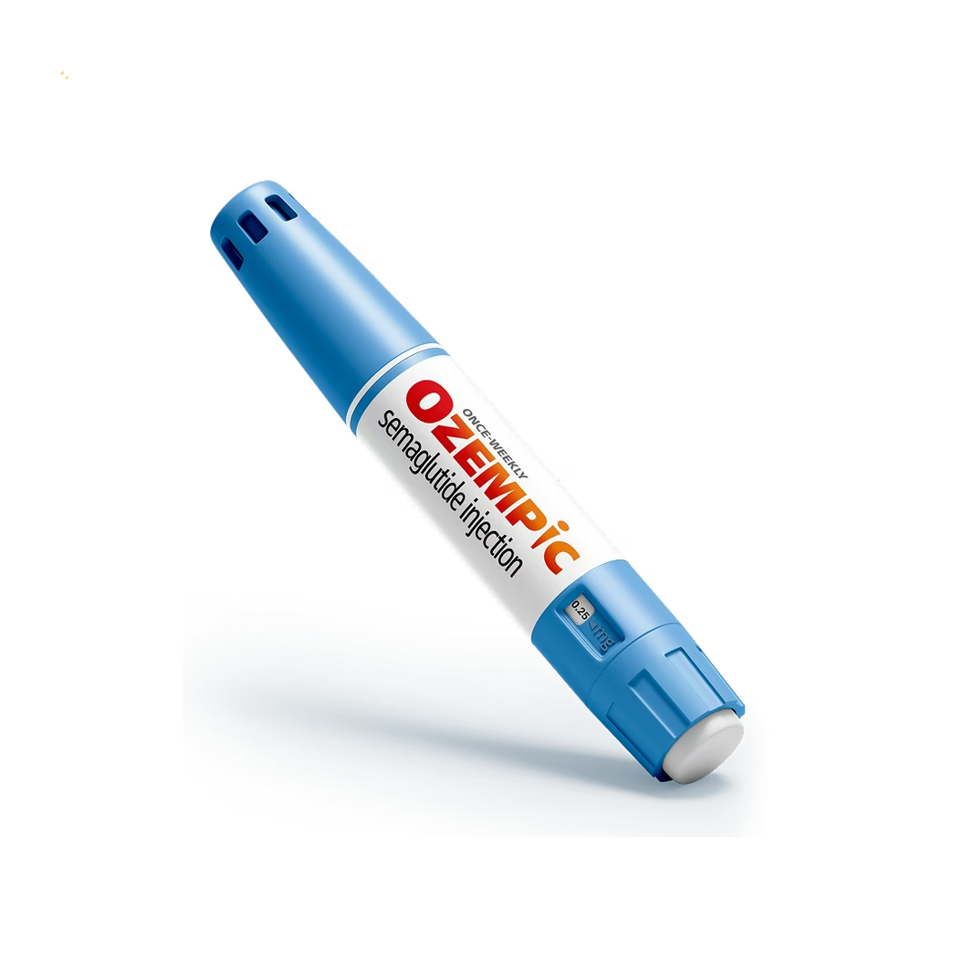 Ozempic (prescription required)