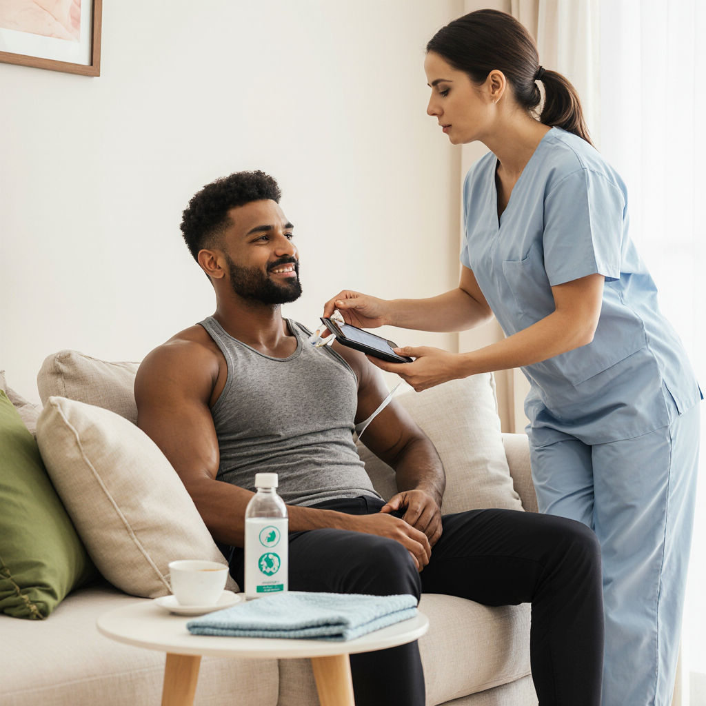 Performance & Recovery Drip