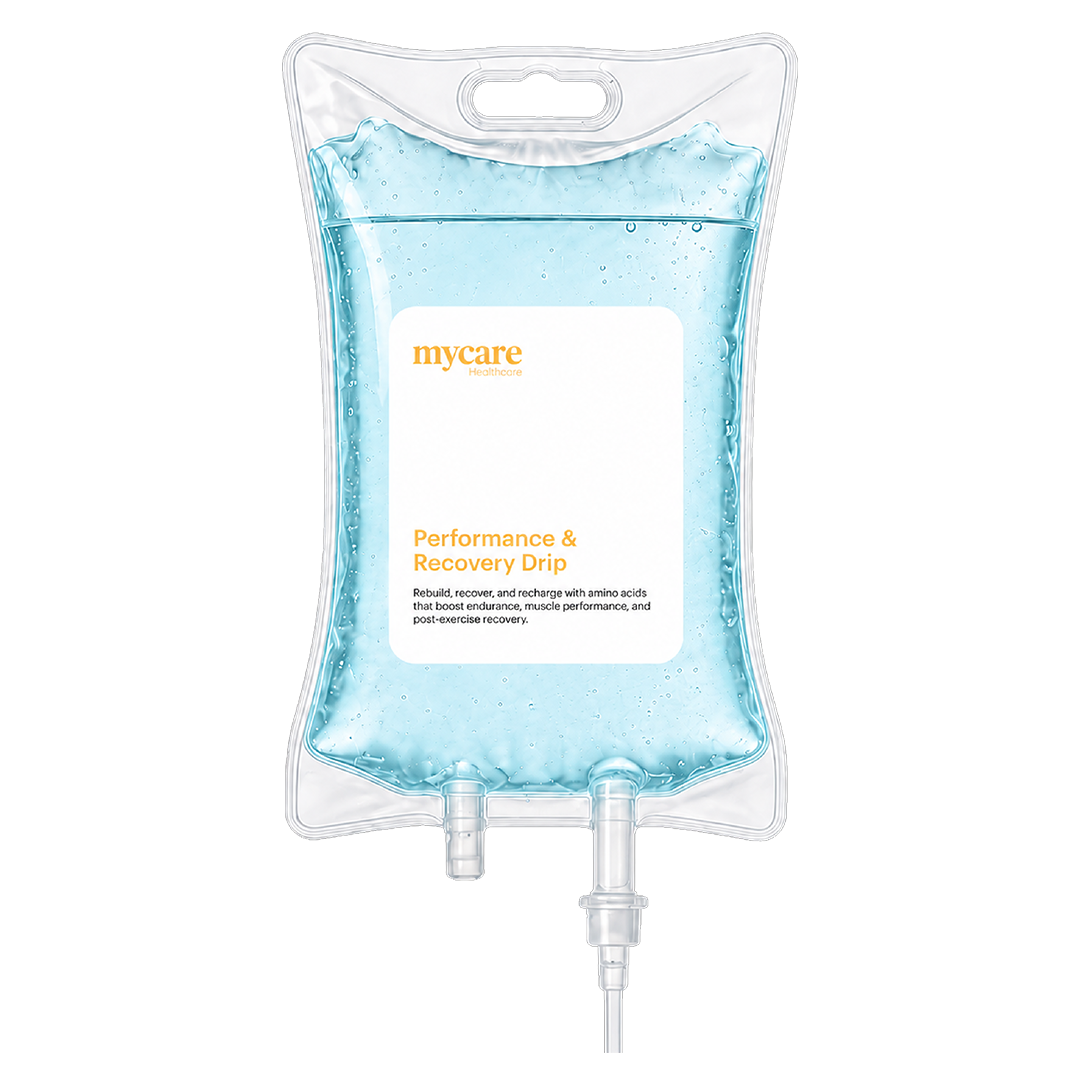Performance & Recovery Drip