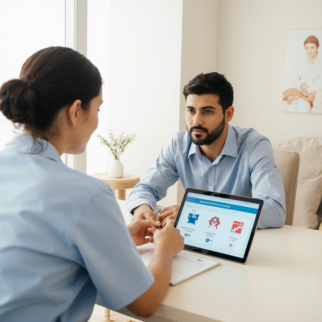 Pre-Employment Check Up