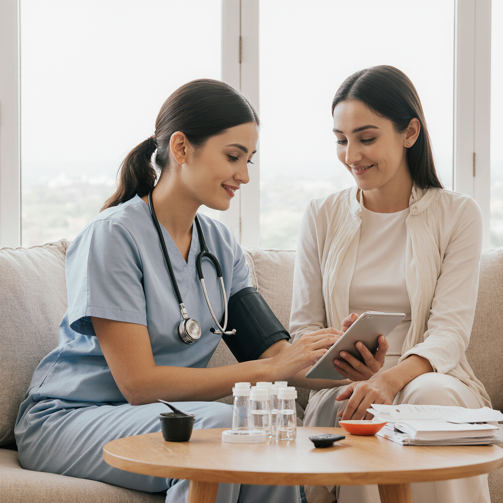 Routine Check (Basic health check-up)