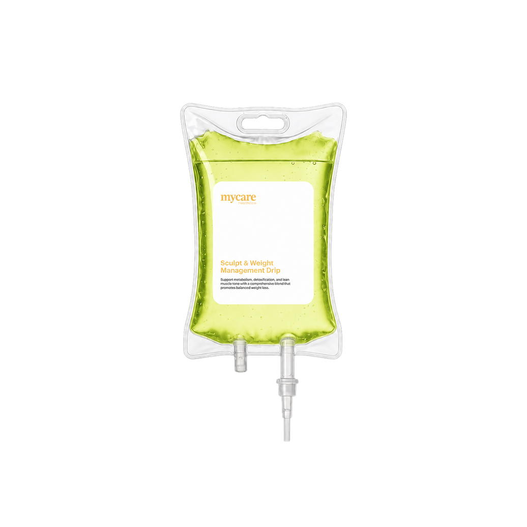 Sculpt & Weight Management Drip