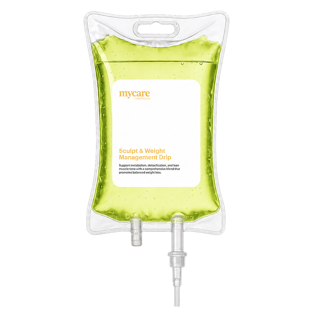 Sculpt & Weight Management Drip