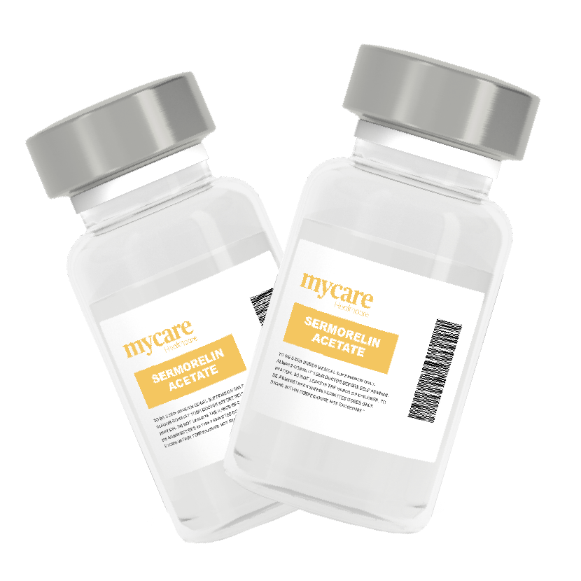Sermorelin Acetate Peptide in Dubai