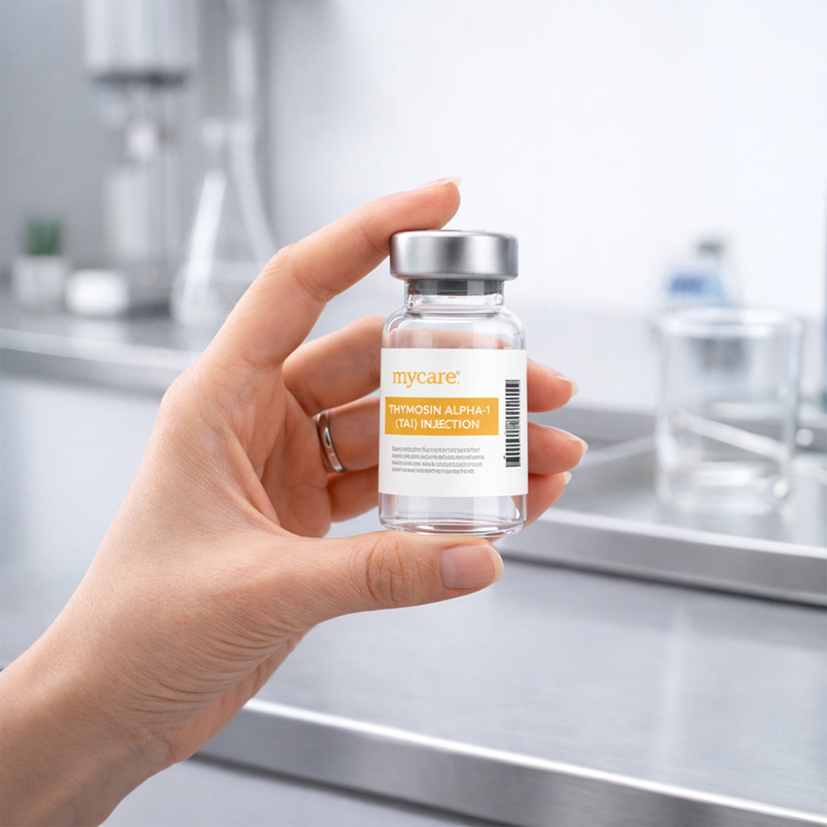 ببتيد ثيموسين ألفا-1