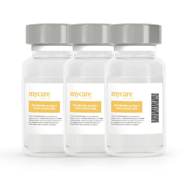 Thymosin Alpha-1(Tα1) Injection Peptide