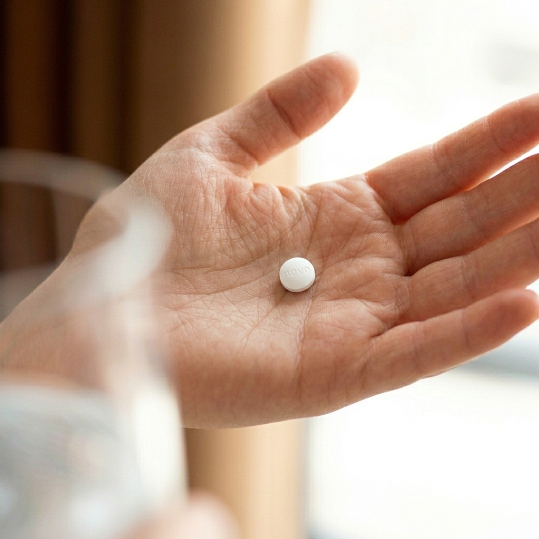 Wegovy Pill (prescription required)