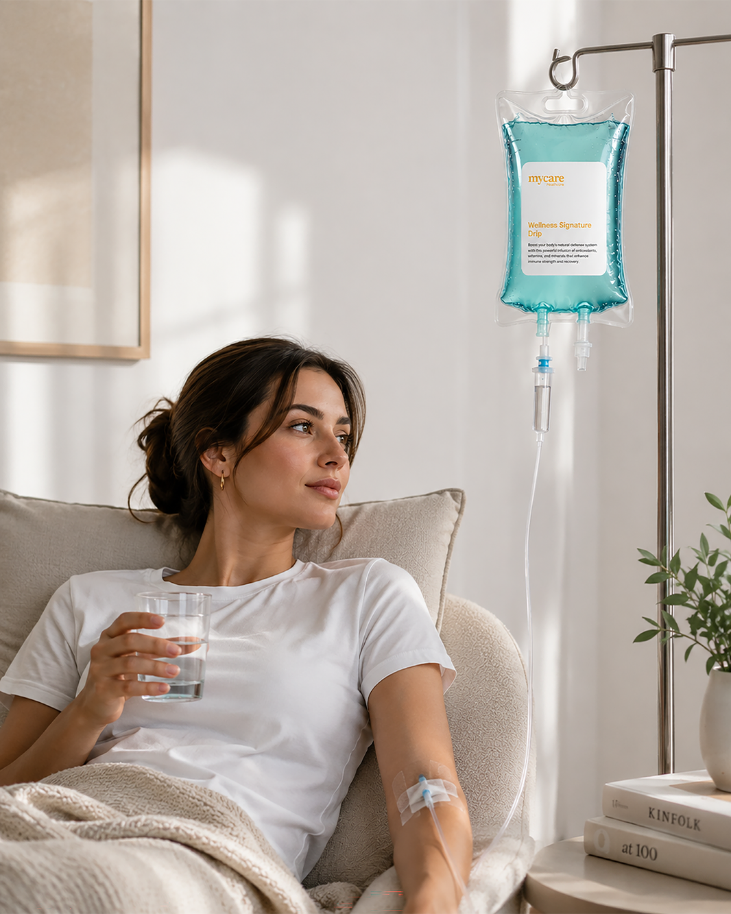MyCare Wellness Signature Drip (Immune Boost Drip)