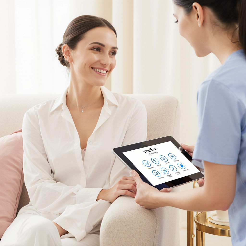 Youth+ Anti-Aging Drip