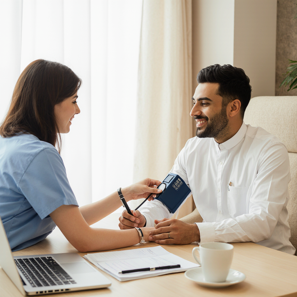 Occupational Health Check