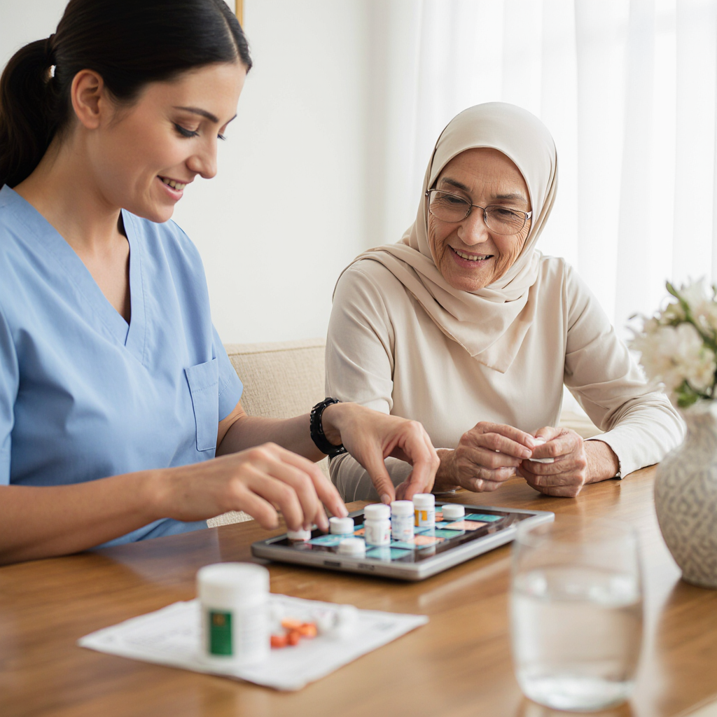 Medication Management Visit