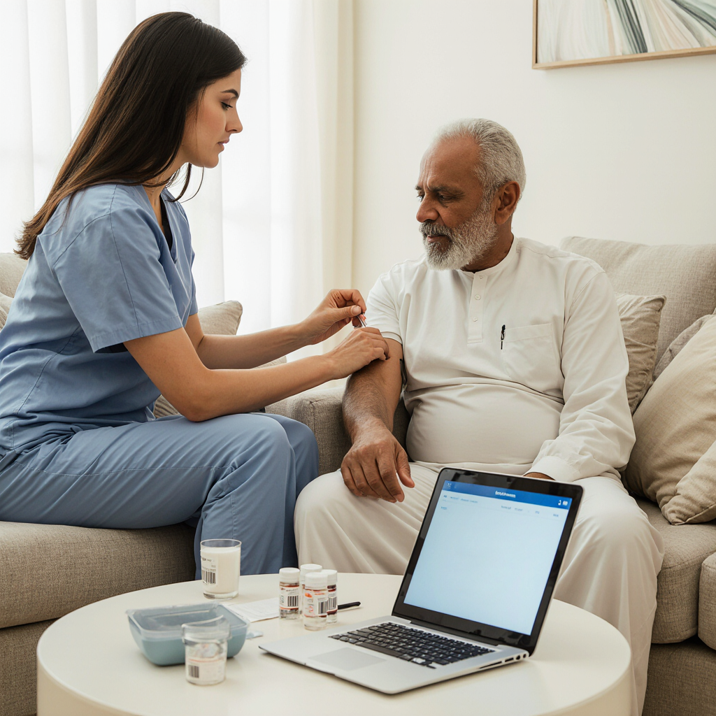 Lab Tests at Home