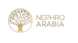 Logo of Nephro Arabia 