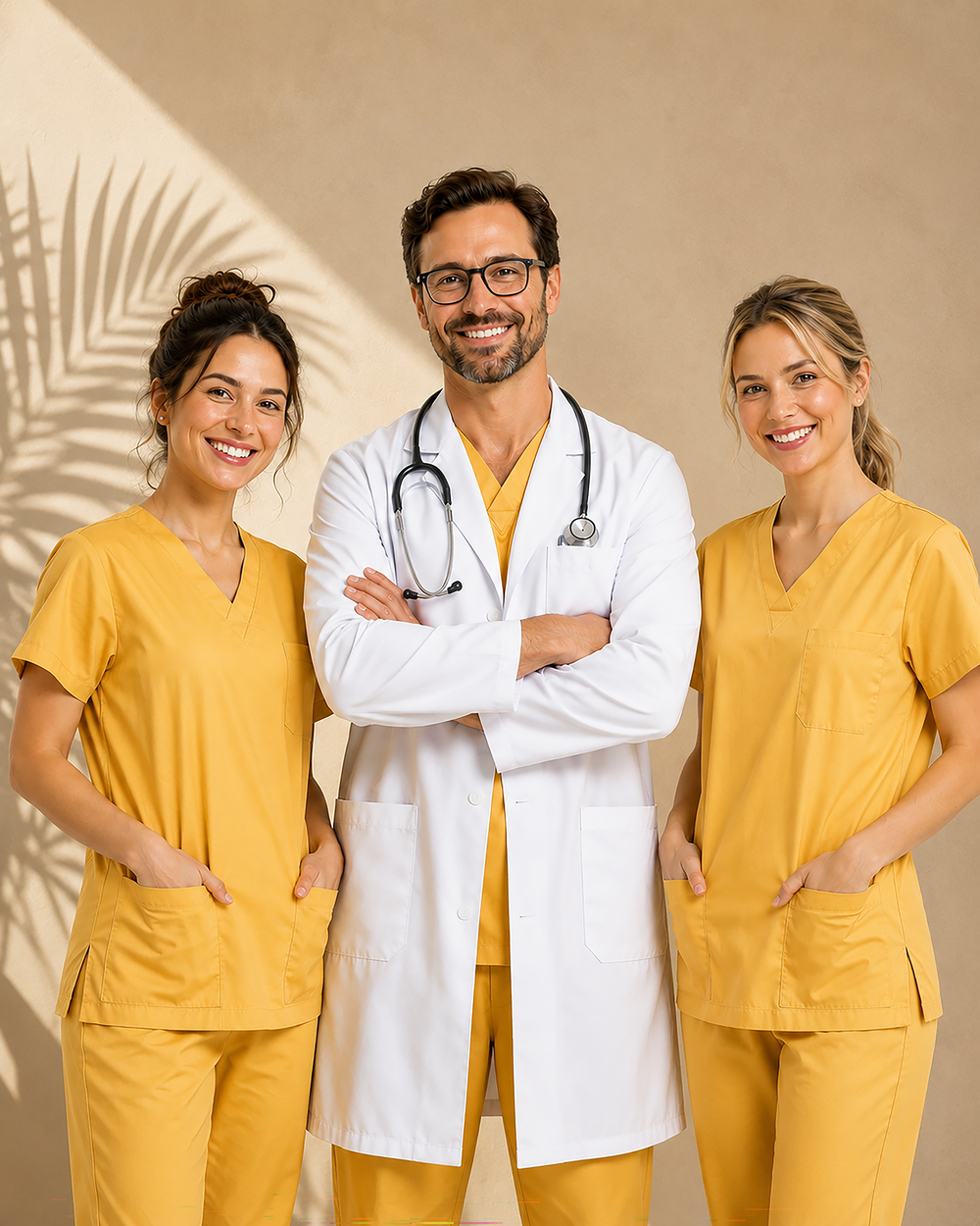 DHA licensed doctor for home visits in Dubai