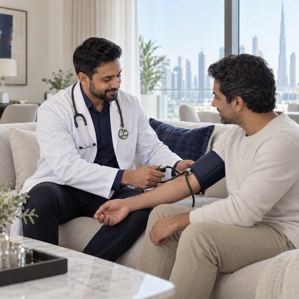 Doctor On-Call