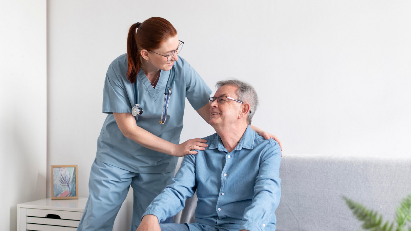 Why Home Healthcare in Dubai is the Future of Medical Care: A Comprehensive Guide