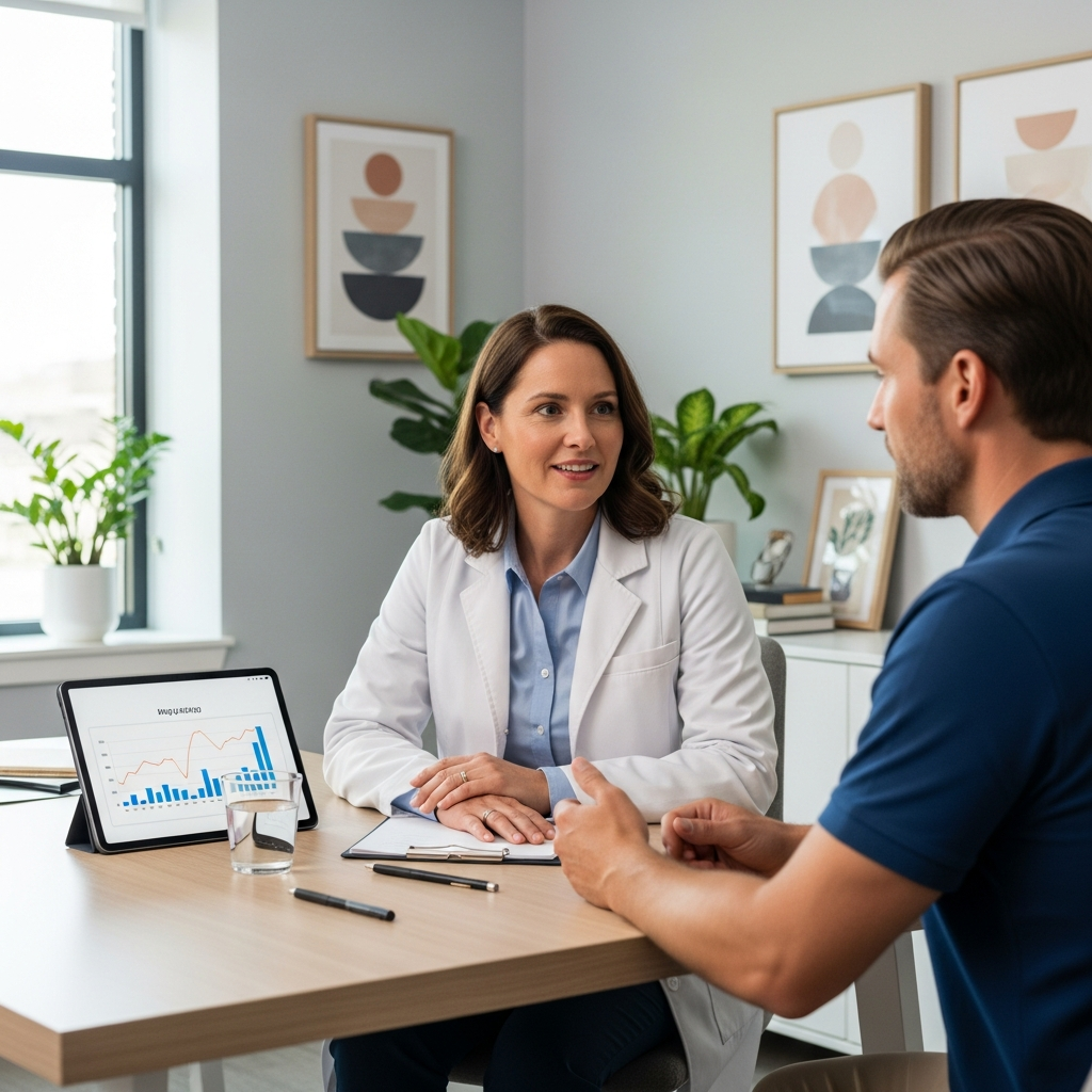 GLP-1 Medical Weight Management Program