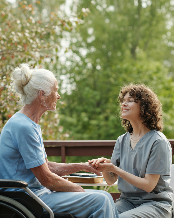 Compassionate Care, <br>Right at Home.