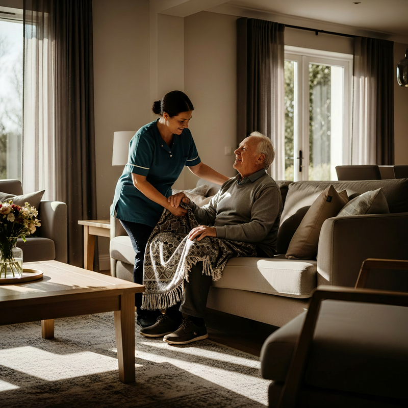 Long-Term Nursing Care