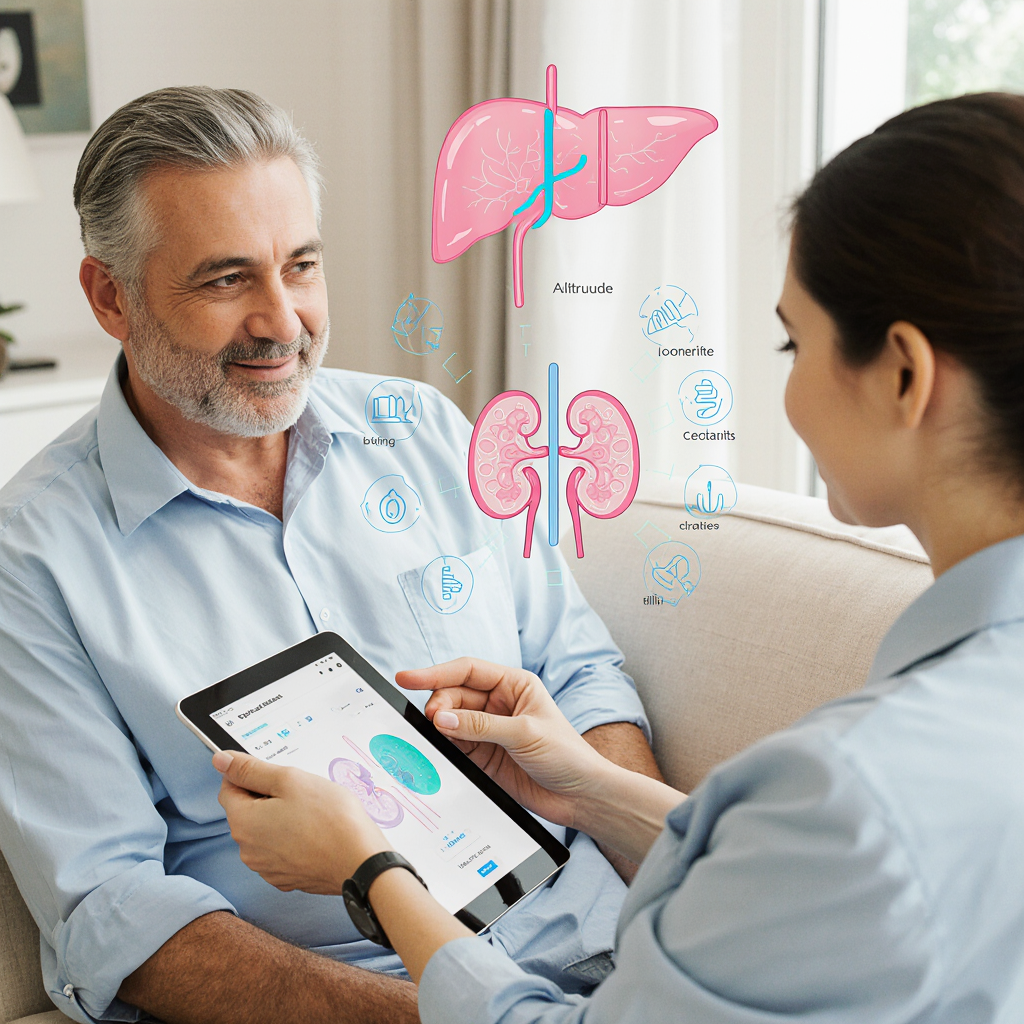 Liver & Kidney Care