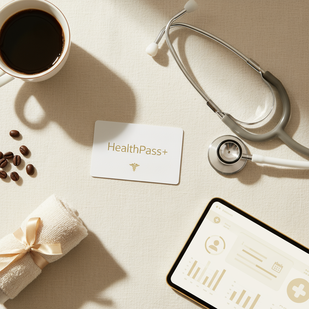 HealthPass+