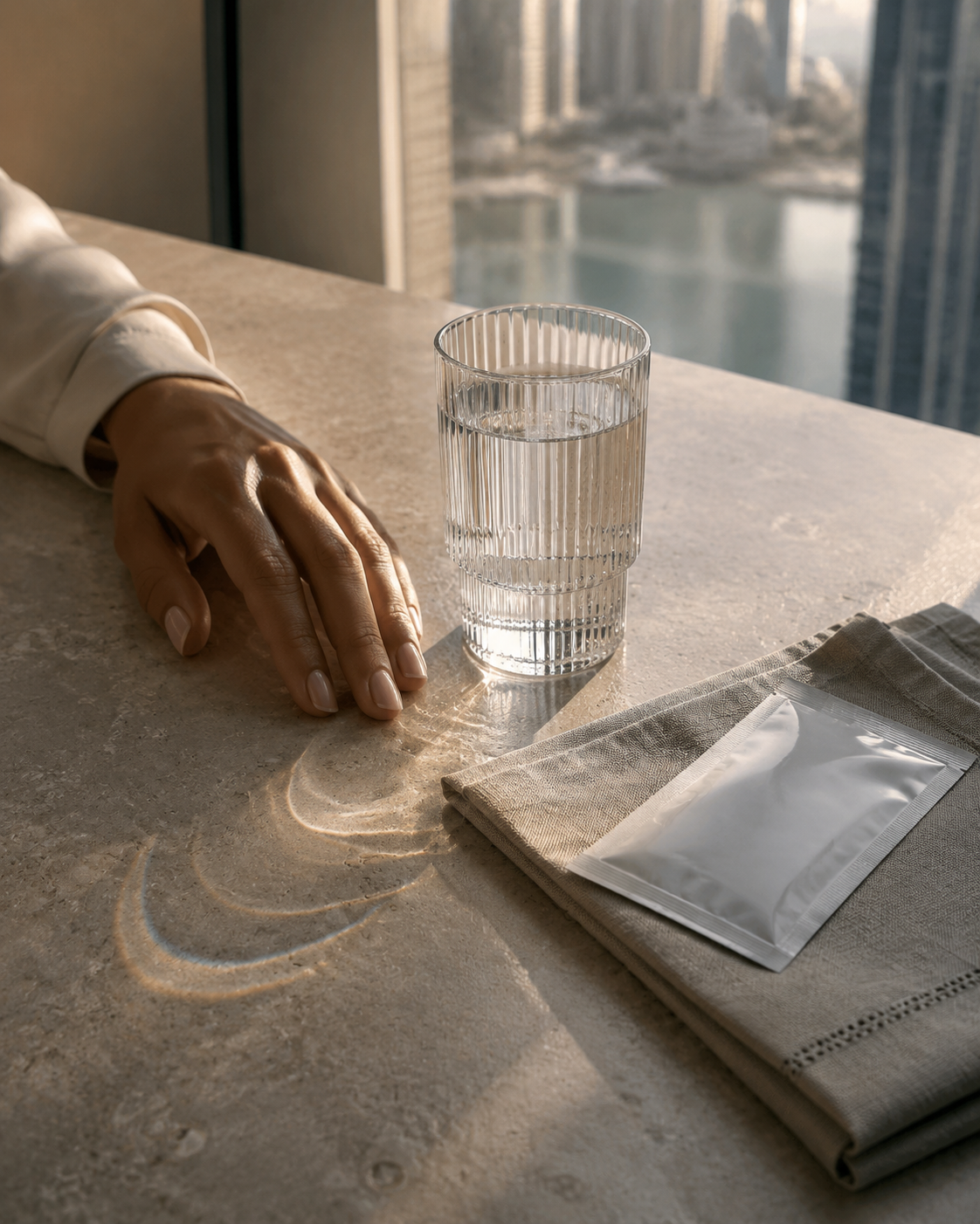 At-home blood sugar and metabolic profile testing support