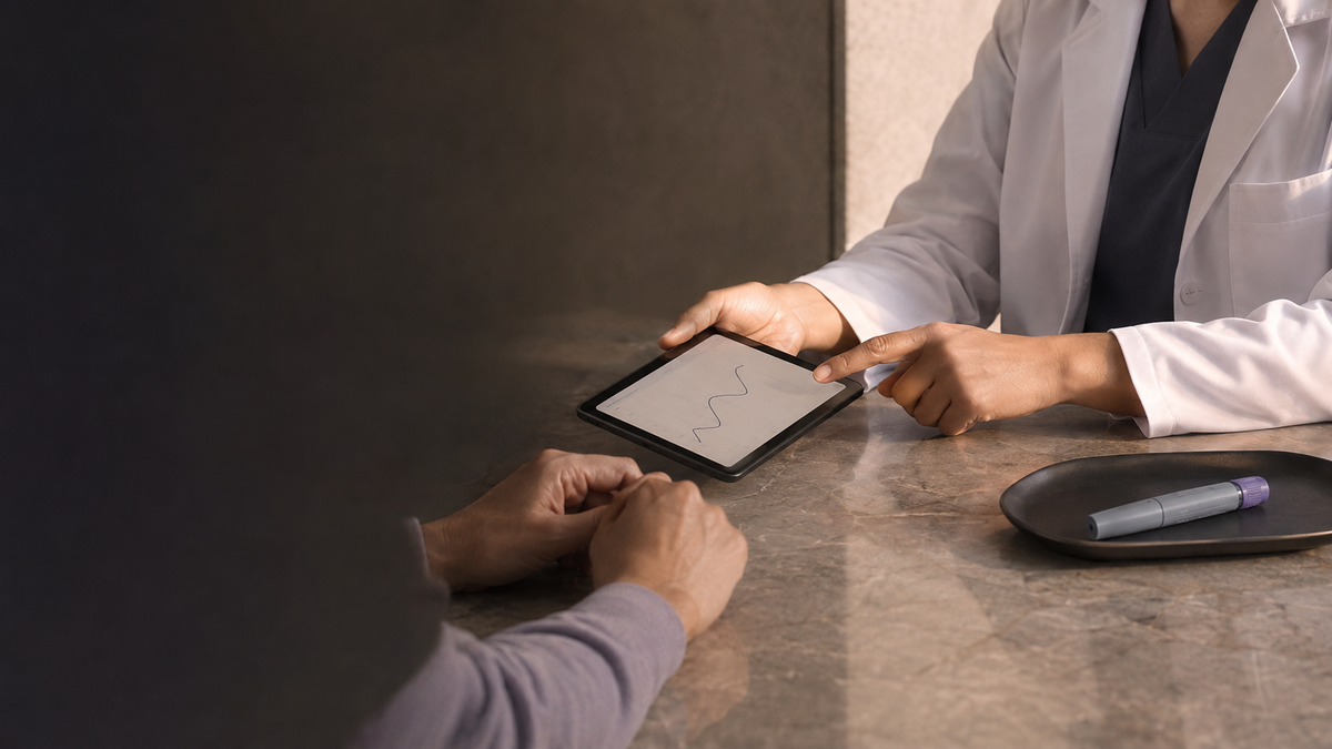 Doctor-led Ozempic semaglutide consultation at MyCare Dubai