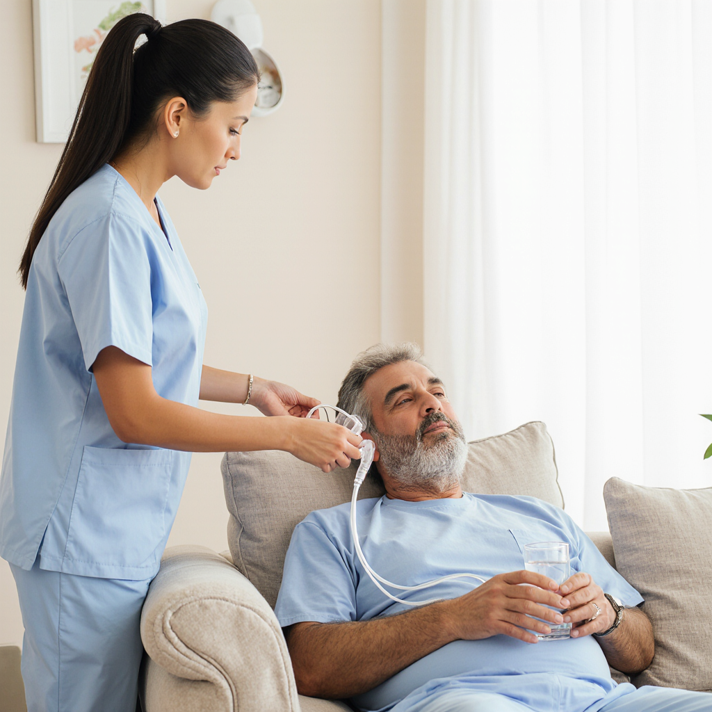 Home Nursing Level 2 ( Skilled Nursing )
