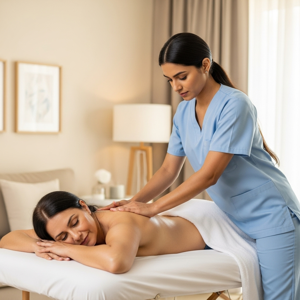 Therapeutic Massage