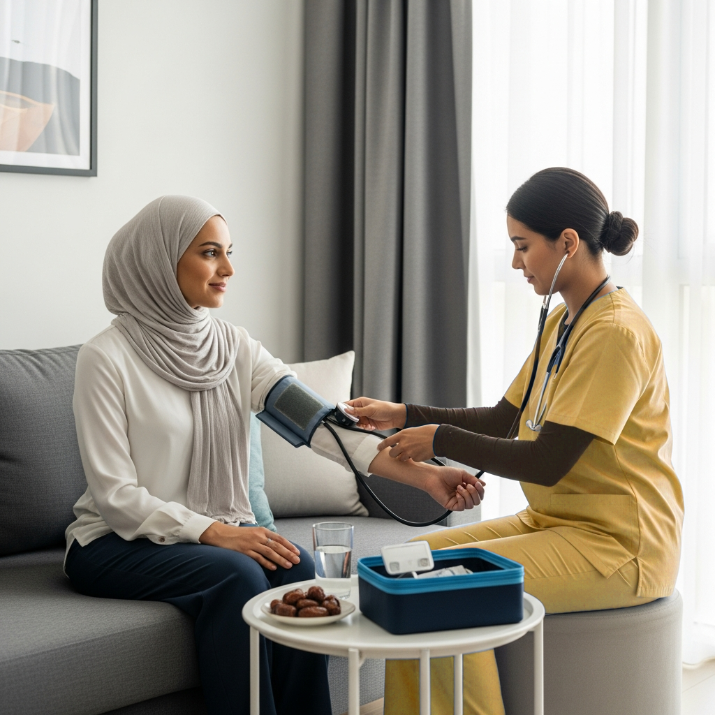 Ramadan StayWell Program