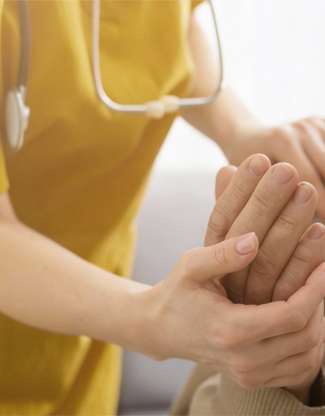 Professional Healthcare,
Delivered Where It Matters Most