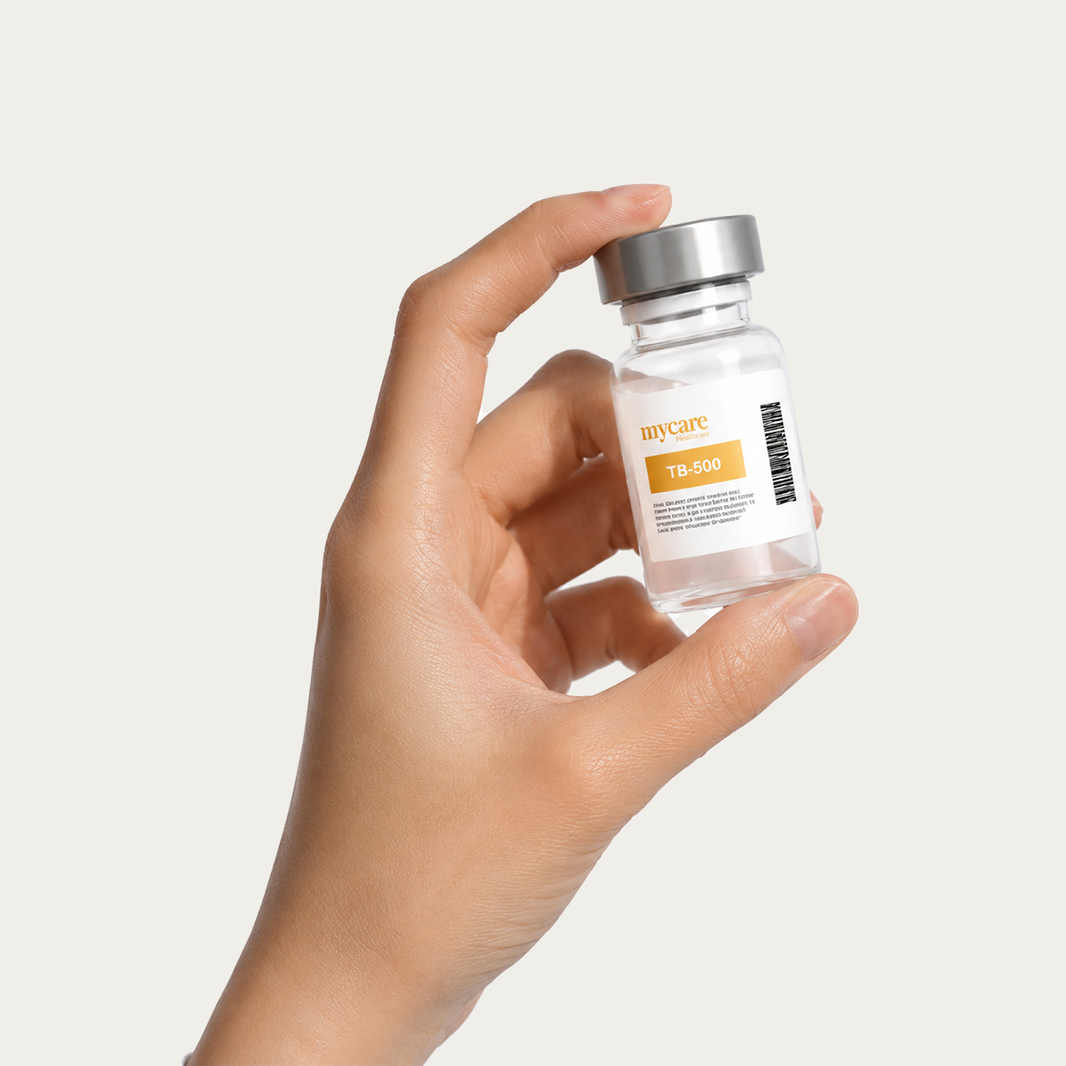 TB-500 Peptide Therapy