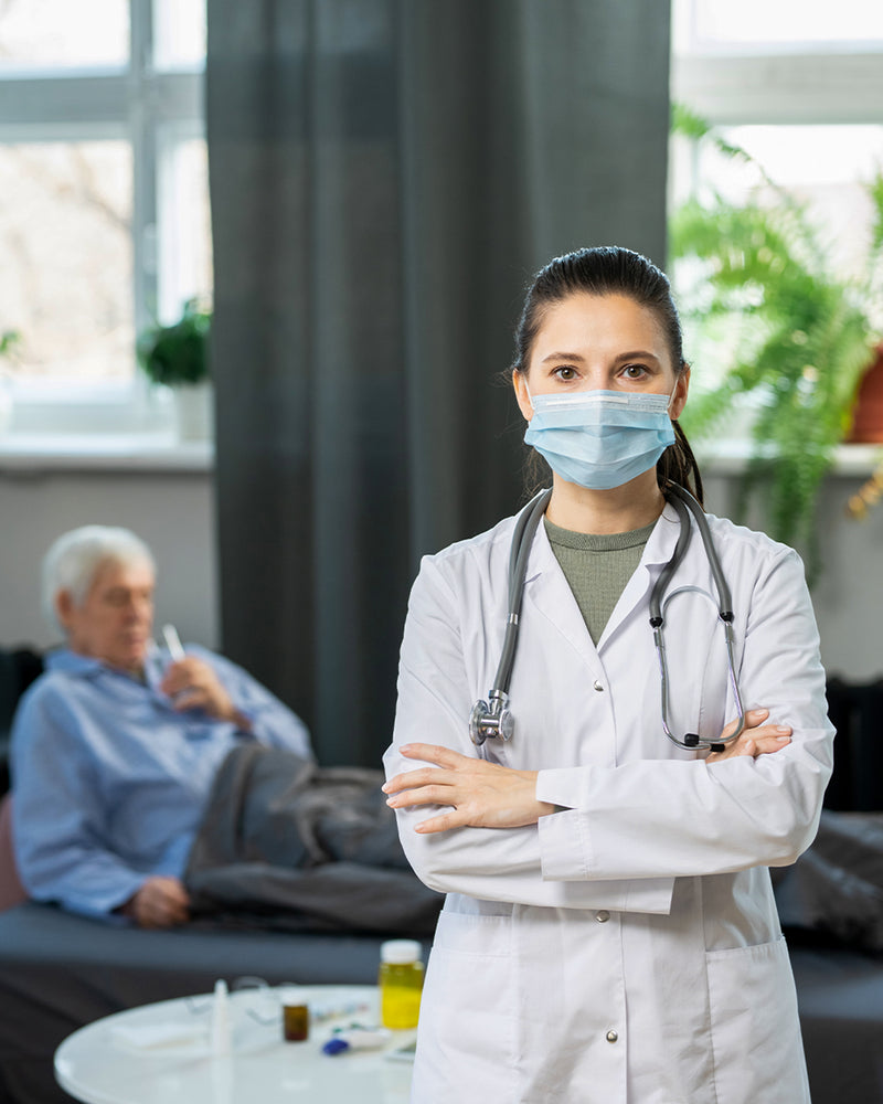 Doctor at Home