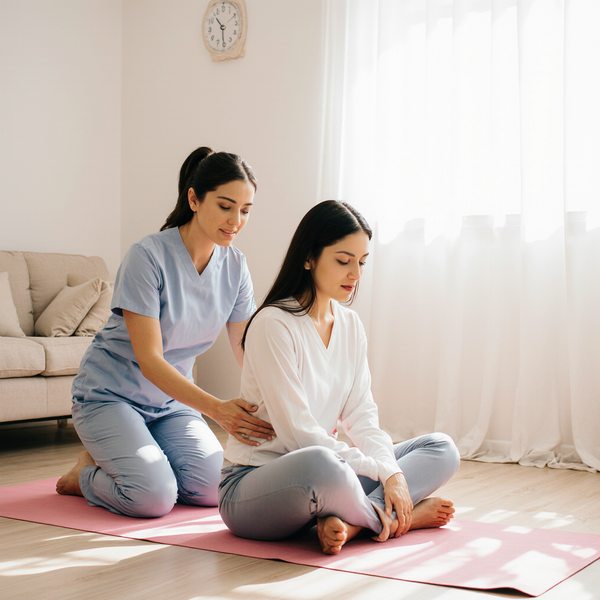 Physiotherapy At Home